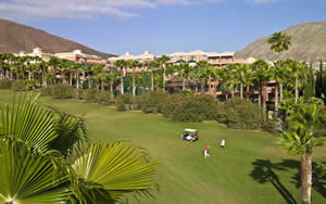 las america golf course
